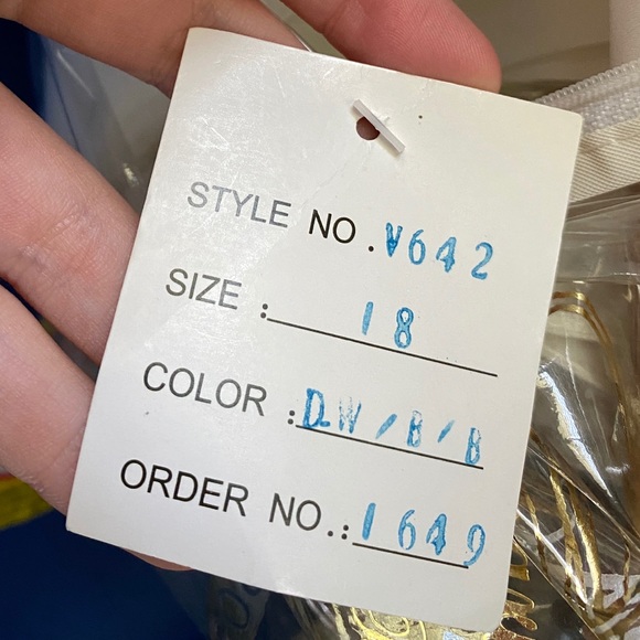 Wedding Dress (18) - Picture 11 of 11